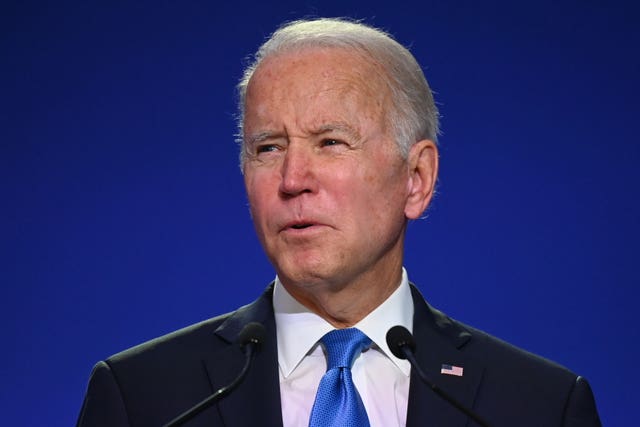 Joe Biden