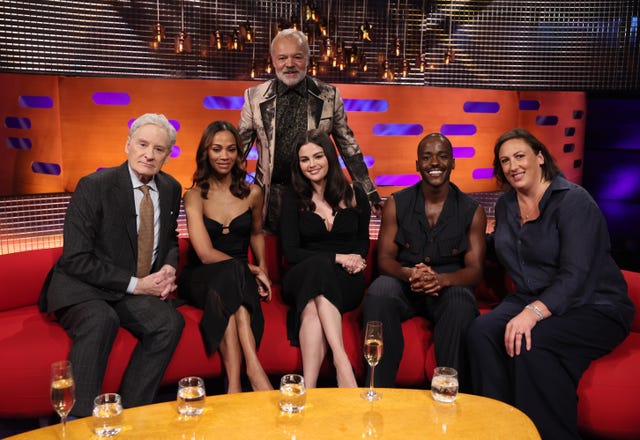 Graham Norton Show