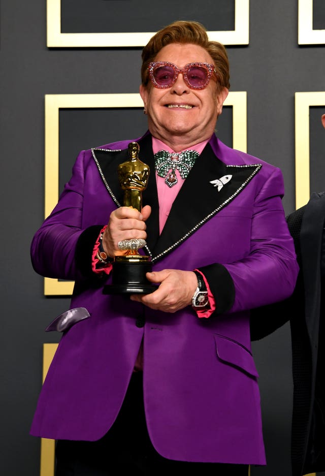 Sir Elton John