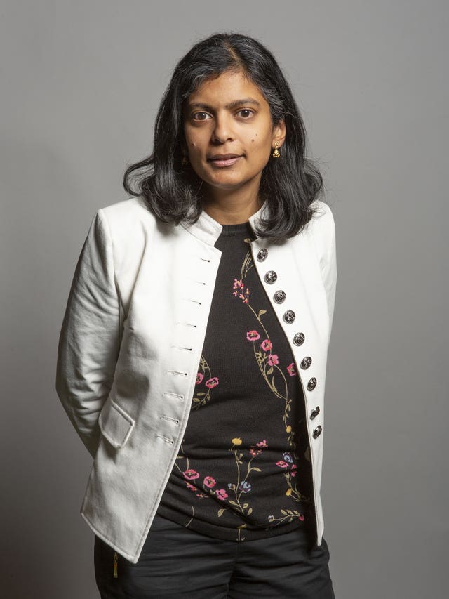 Rupa Huq