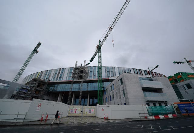 New National Children�s Hospital to cost more than 1.43 billion euro