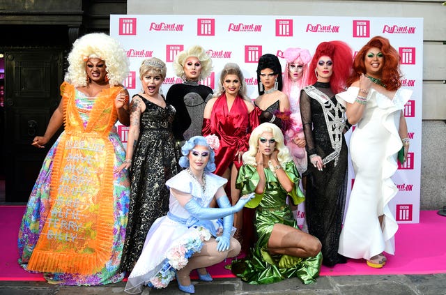 RuPaul Drag Race Premiere – London