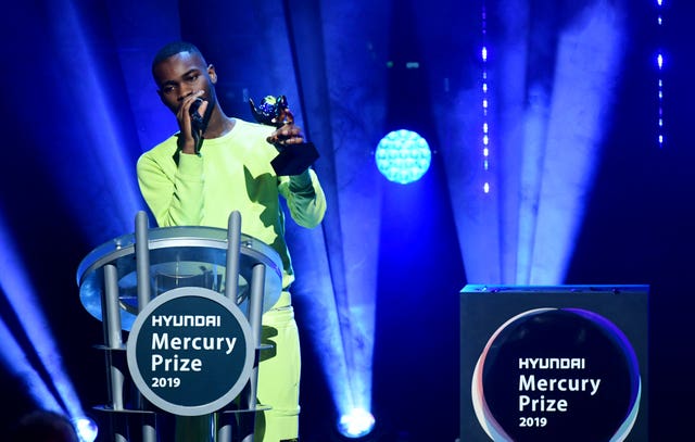 Hyundai Mercury Prize 2019 – London