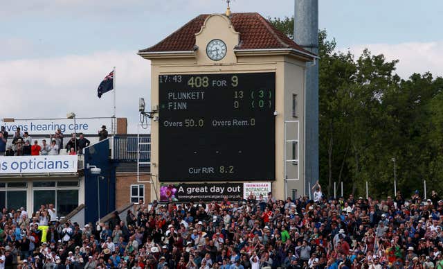 Cricket – Royal London One-Day Cup – England v New Zealand – Edgbaston