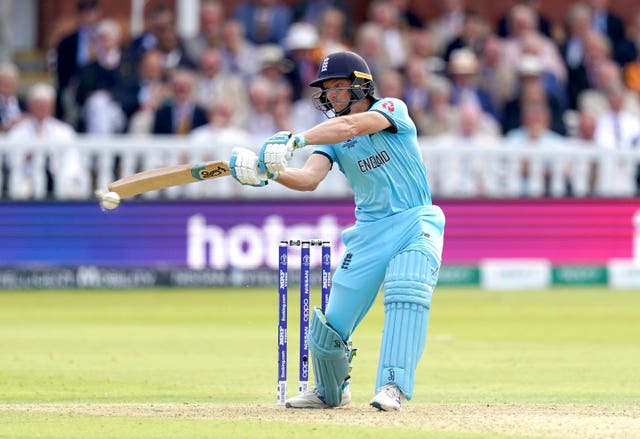 Buttler was one of the key figures in England's World Cup success last year