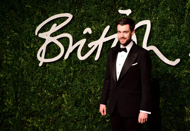 British Fashion Awards 2014 – London