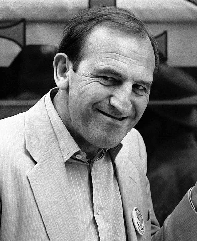 Leonard Rossiter