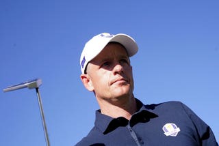 luke donald