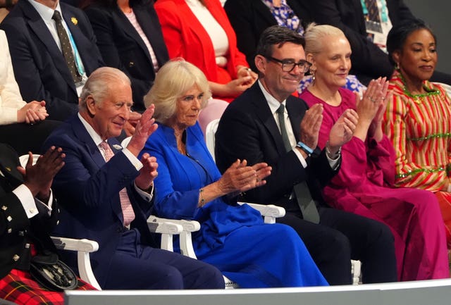 Glasgow 2026 Commonwealth Games – Day 0