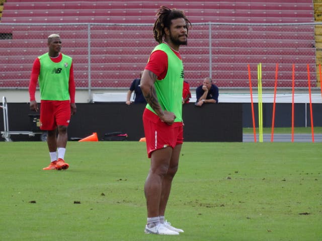 Roman Torres' goal sent Panama to the World Cup (Liam Blackburn/PA)