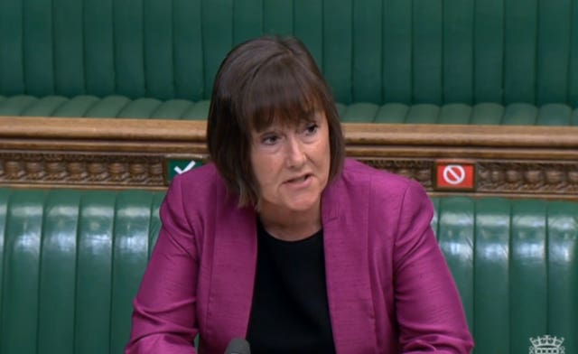 Shadow Culture Secretary Jo Stevens called on the Government to accept all the review's recommendations immediately