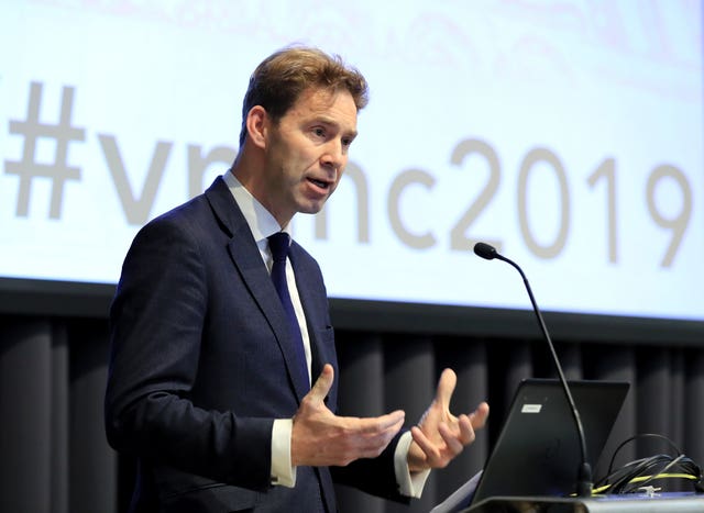 Commons Defence Select Committee chairman Tobias Ellwood