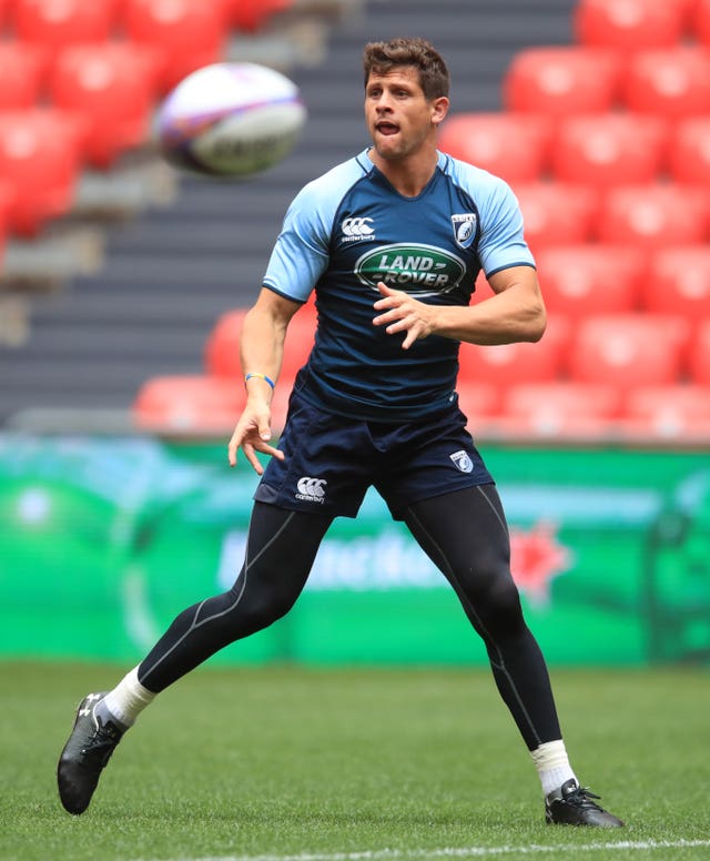 Cardiff Blues v Gloucester – Challenge Cup Final – Cardiff Blues Captain's Run – San Mames Stadium