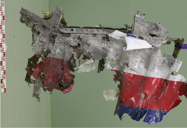 MH17 crash investigation
