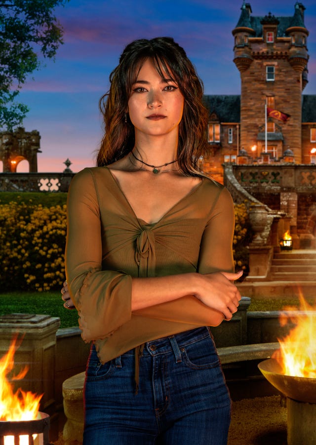 Jade, one of the contestants in series four of BBC One’s The Traitors 