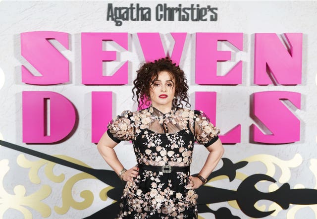 Seven Dials premiere