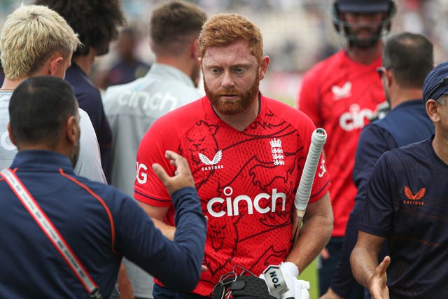 Jonny Bairstow