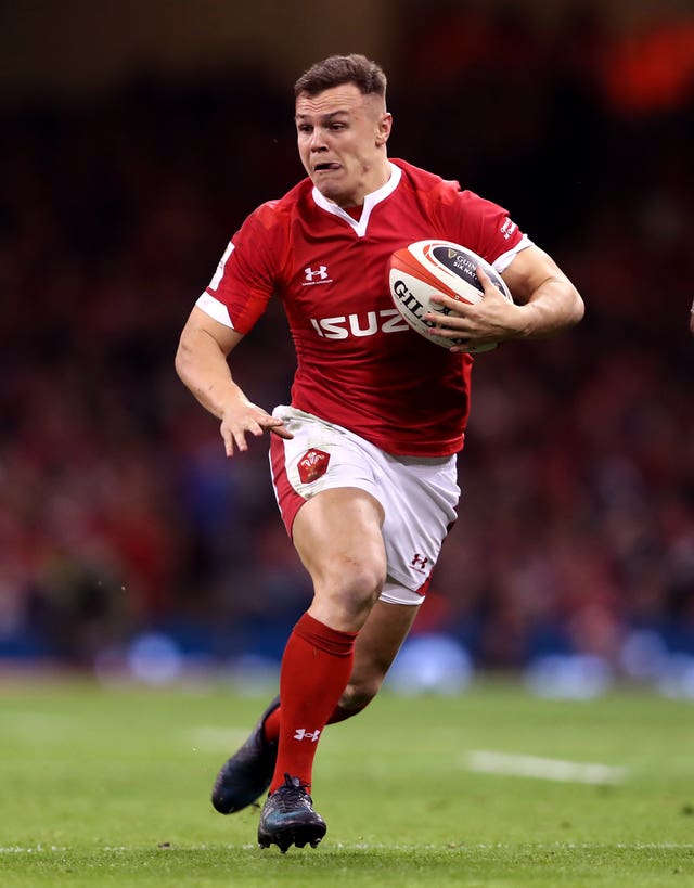 Wales v Italy – Guinness Six Nations – Principality Stadium