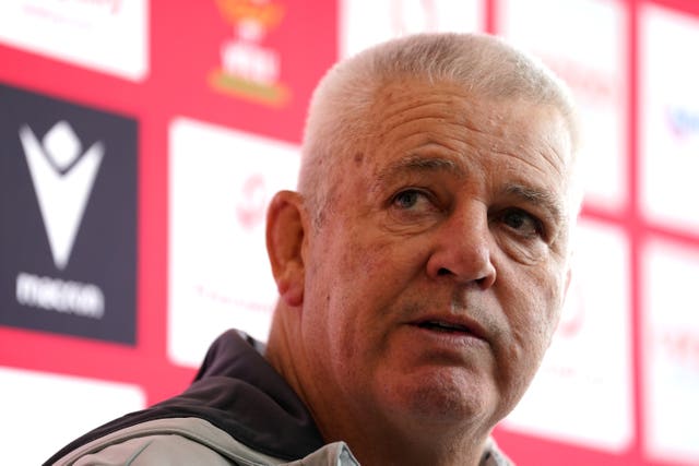 Wales Press Conference and Training – The Vale Resort – Tuesday February 21st