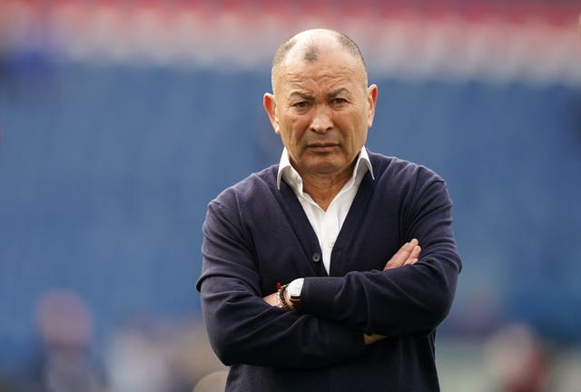 England boss Eddie Jones is under pressure heading into the final round of the Six Nations