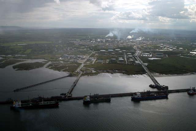 Aerial Views of Southampton