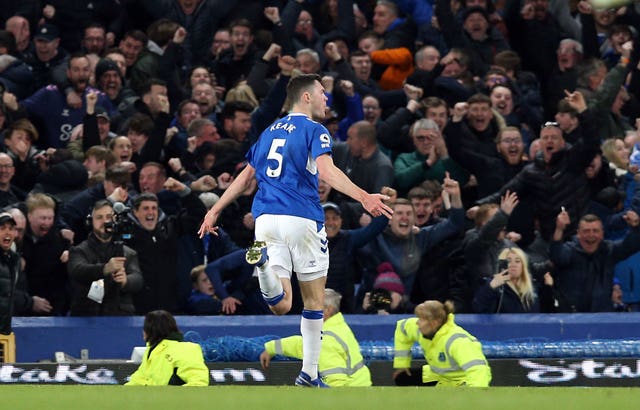 Everton v Tottenham Hotspur – Premier League – Goodison Park