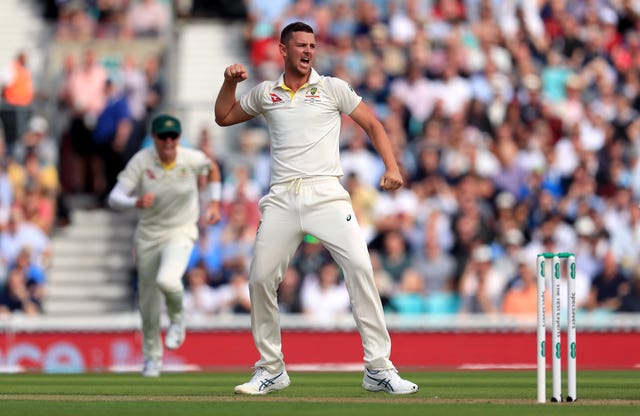 England v Australia – Fifth Test – Day One – 2019 Ashes Series – The Kia Oval