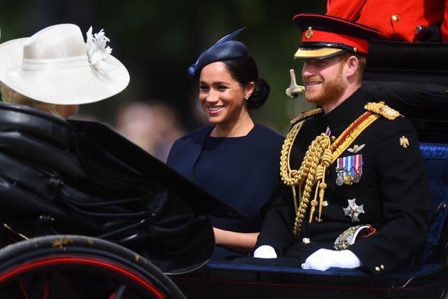 The Sussexes