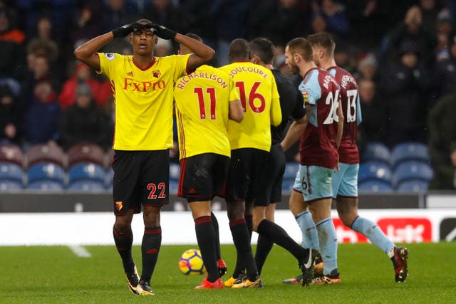 Burnley v Watford – Premier League – Turf Moor