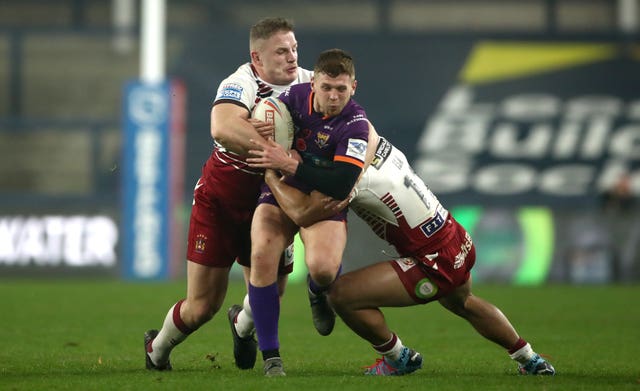 Huddersfield battled hard but came up empty-handed in the end