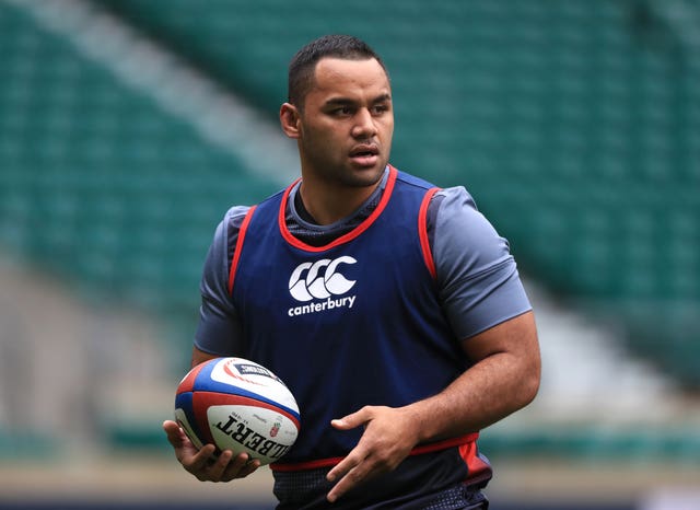Billy Vunipola has been missed by England