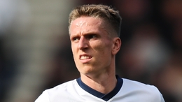 Preston North End’s Emil Riis Jakobsen during the Sky Bet Championship match at Deepdale Stadium, Preston. Picture date: Saturday September 17, 2022.