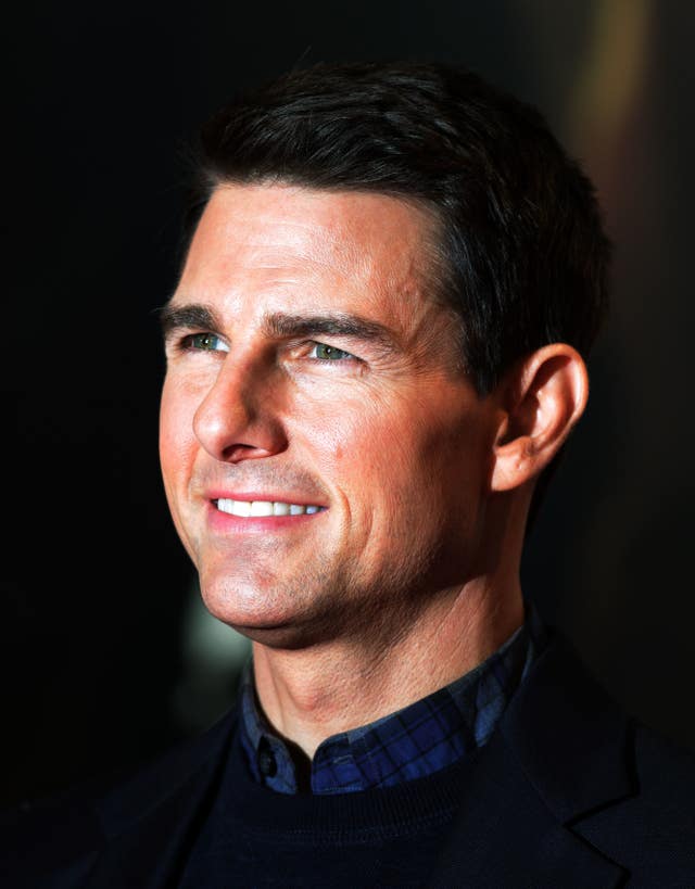 UK Film Premiere – Mission:Impossible Ghost Protocol – London