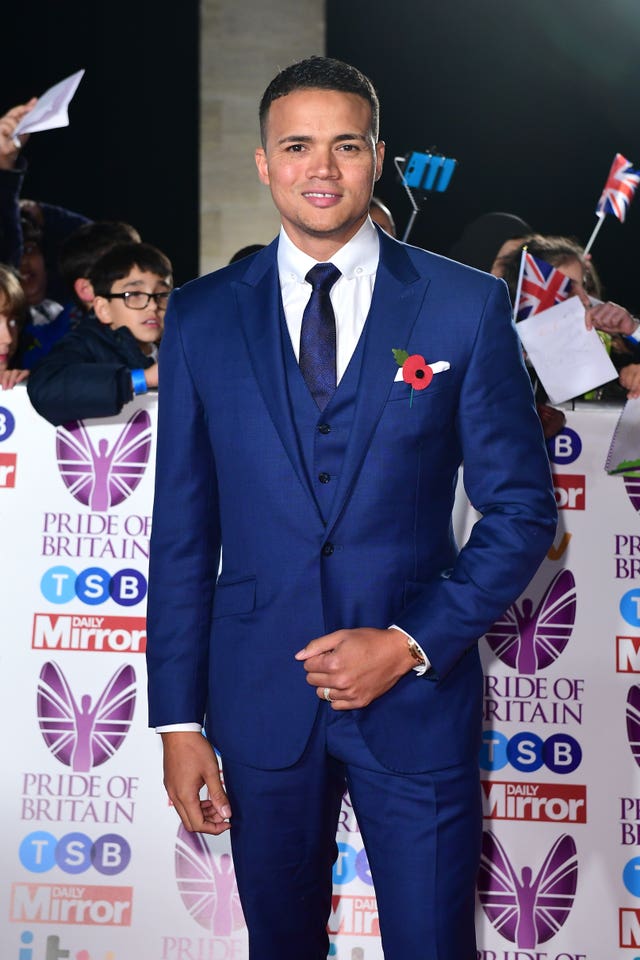 Pride of Britain Awards 2017 – London