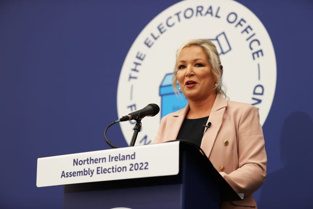 2022 NI Assembly election