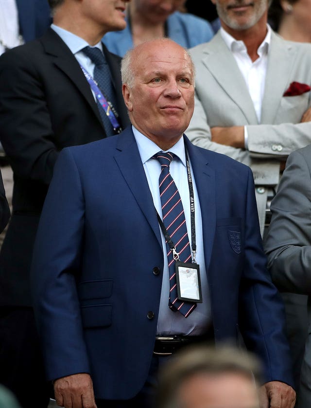 Former Football Association chairman Greg Dyke is opposed to the plans
