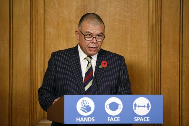 Vaccine misinformation ‘is exactly that’, says Prof Jonathan Van-Tam Vaccine misinformation ‘is exactly that’, says Prof Jonathan Van-Tam