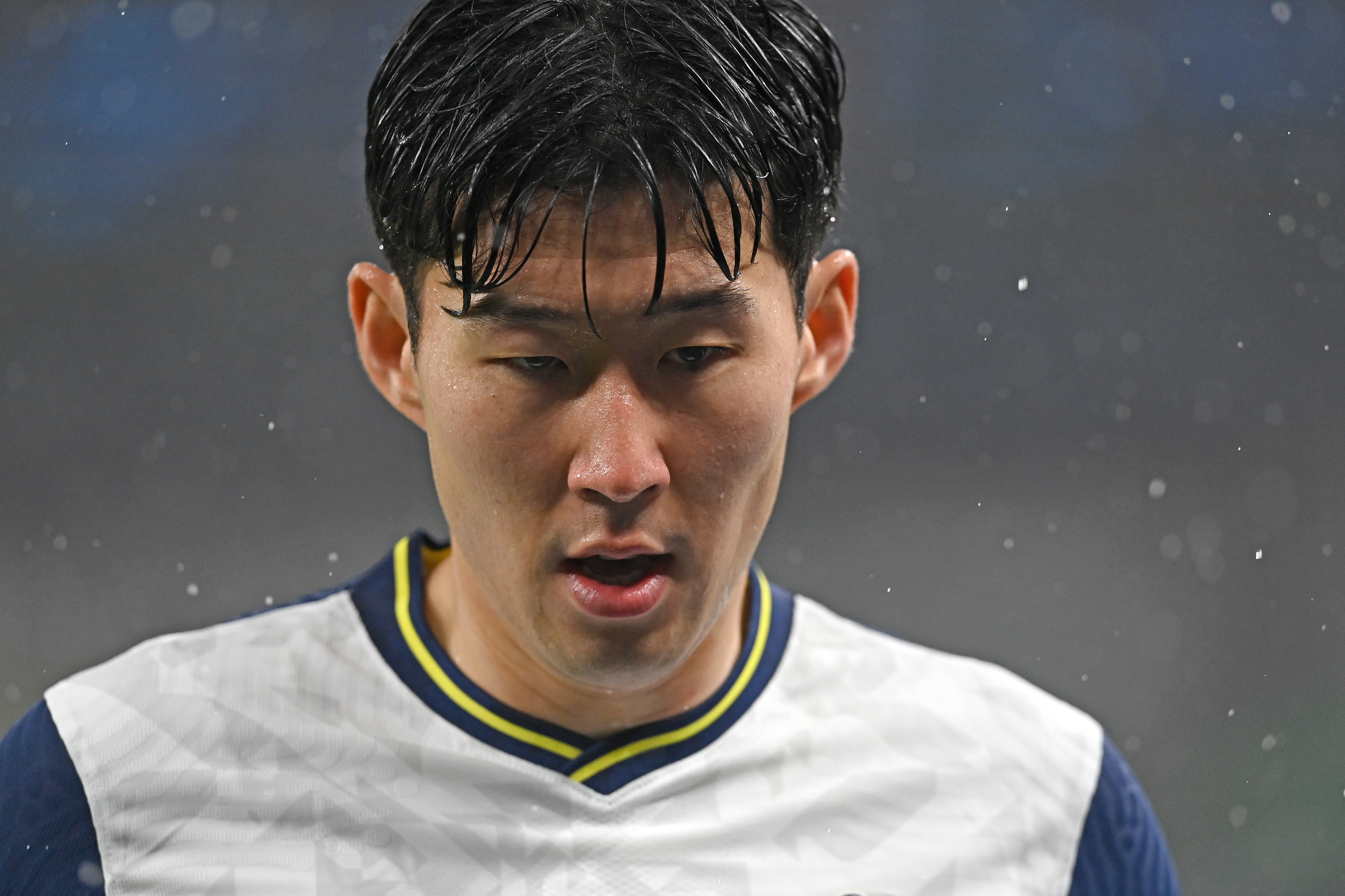 Son Heung Min Says It S Unfair To Talk About New Deal But He S Happy At Spurs Bt Sport