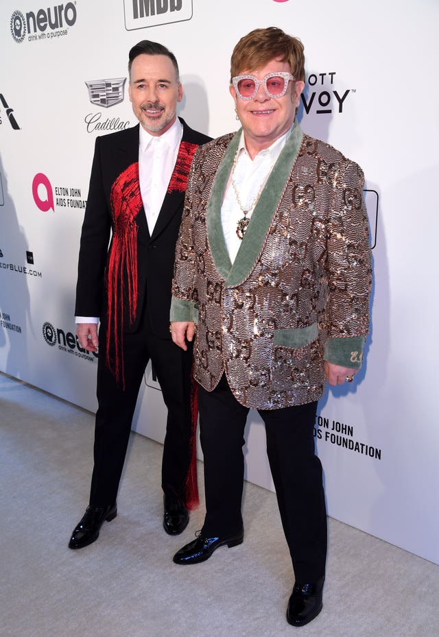 The 91st Academy Awards – Elton John AIDS Foundation Viewing Party – Los Angeles