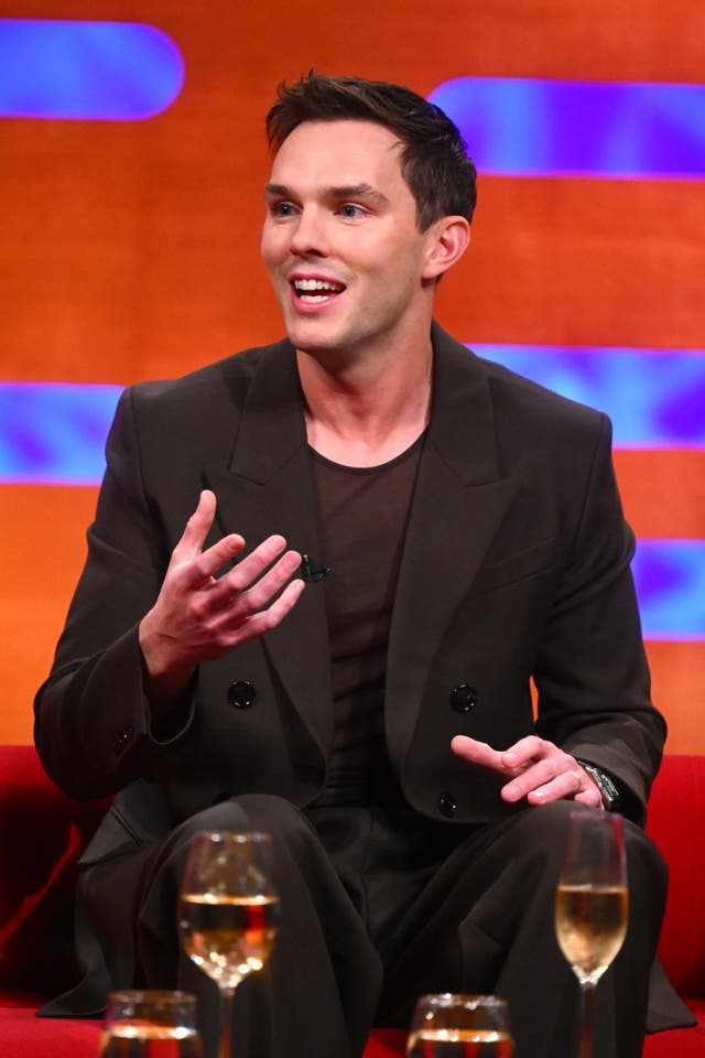 Graham Norton Show – London