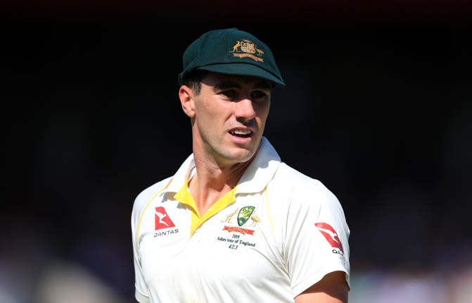 Pat Cummins has been confirmed as Australia's new captain
