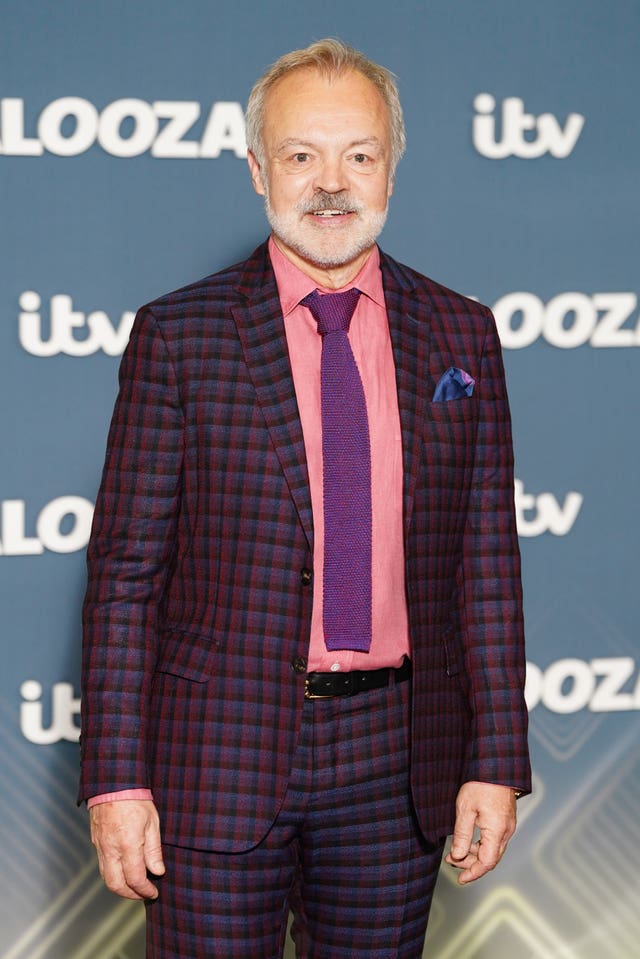 Graham Norton
