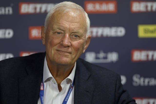 Barry Hearn