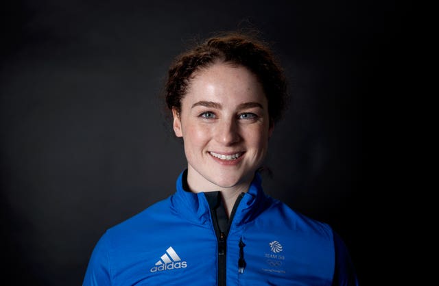 Laura Deas is confident of adding to the long line of British skeleton success stories
