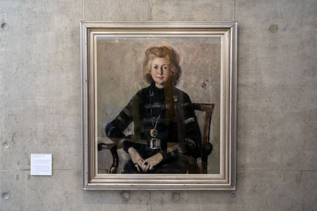 Winnie Ewing's death