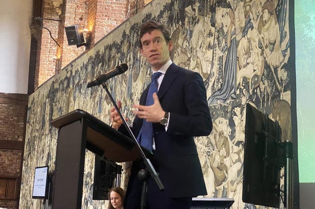 Alastair Campbell and Rory Stewart win political podcast of year award