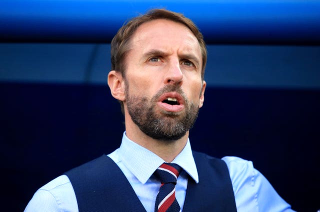 Gareth Southgate