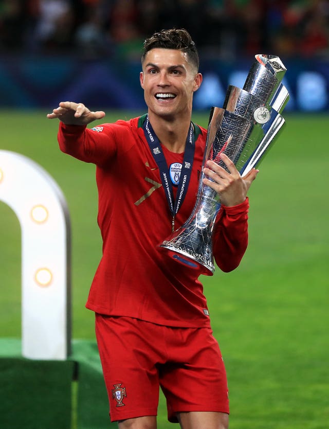 Cristiano Ronaldo is expected to lead former European champions and Nations League winners Portugal into World Cup qualifier battle with the Republic of Ireland