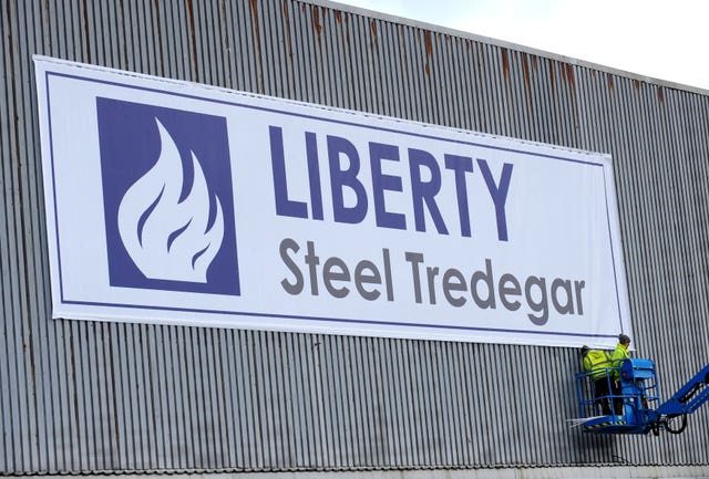 Liberty Steel crisis