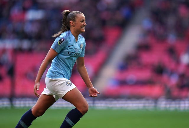 Manchester City Women v West Ham Ladies – Women's FA Cup – Final – Wembley Stadium